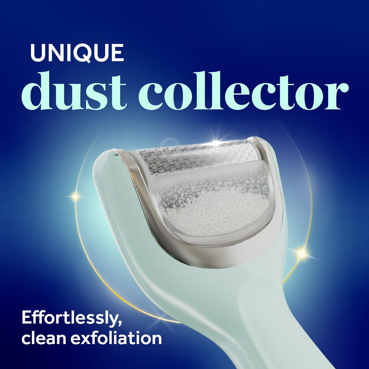Electric Foot Callus Remover — Pedicure Tool
