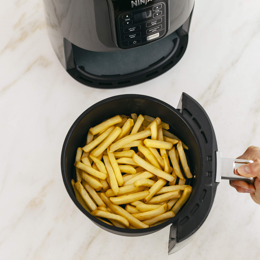 Ninja Air Fryer 4-Qt — Healthy Cooking Made Easy