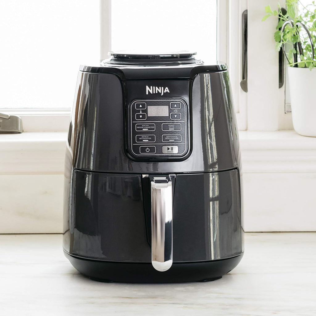 Ninja Air Fryer 4-Qt — Healthy Cooking Made Easy