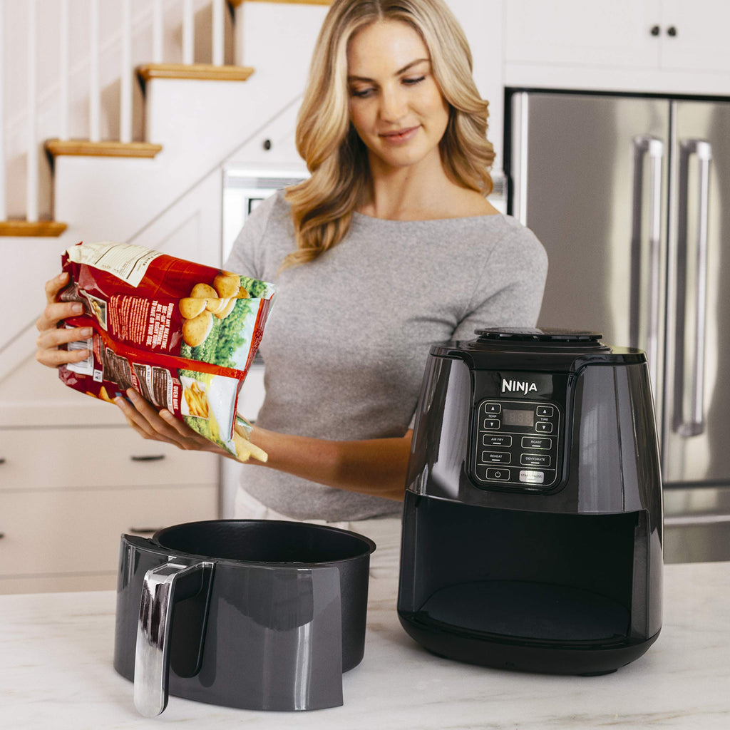 Ninja Air Fryer 4-Qt — Healthy Cooking Made Easy