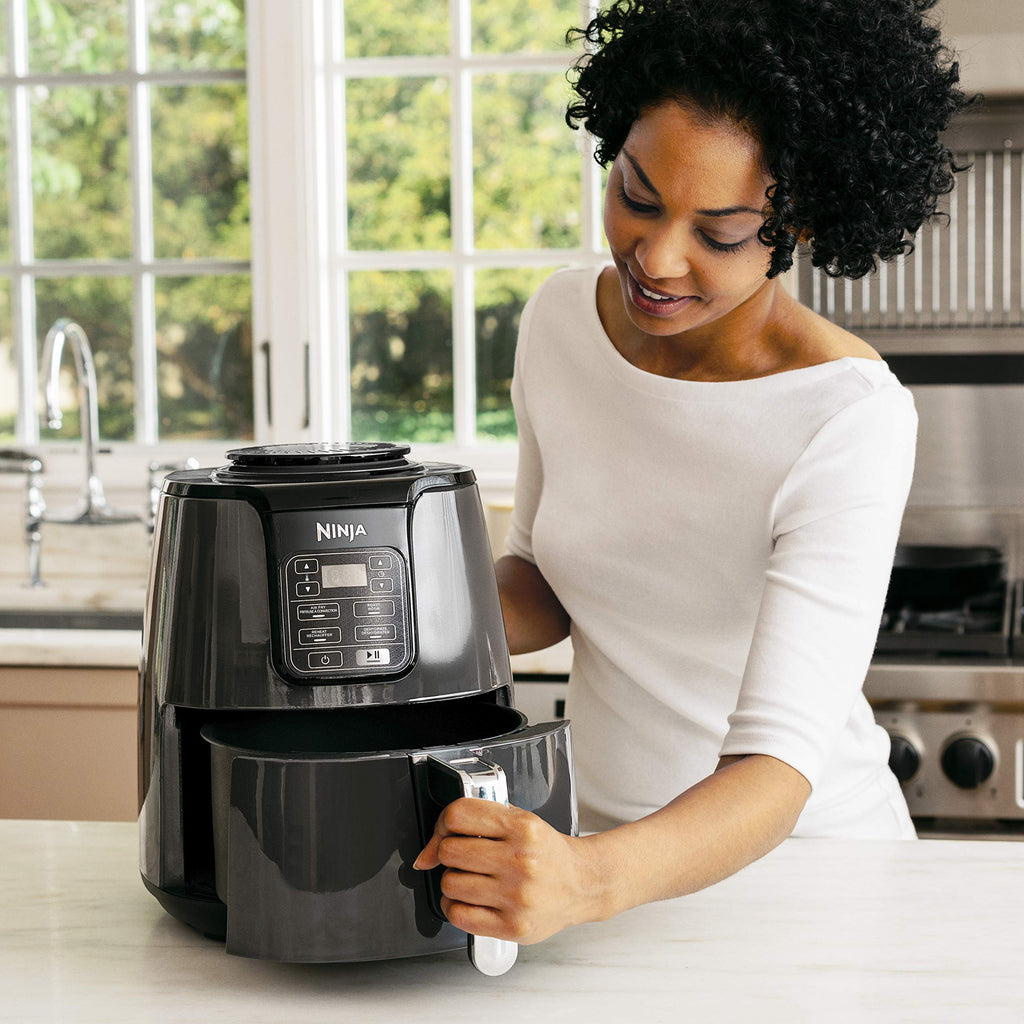 Ninja Air Fryer 4-Qt — Healthy Cooking Made Easy