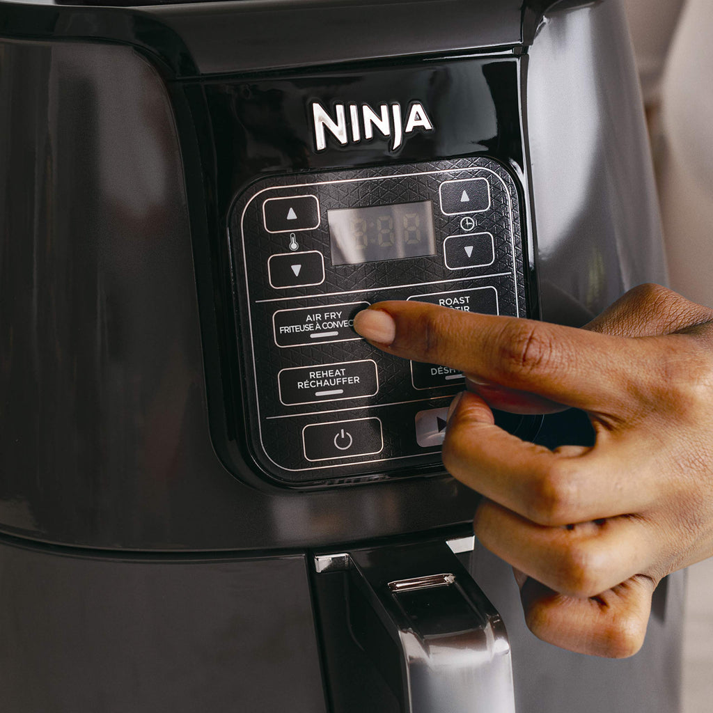 Ninja Air Fryer 4-Qt — Healthy Cooking Made Easy