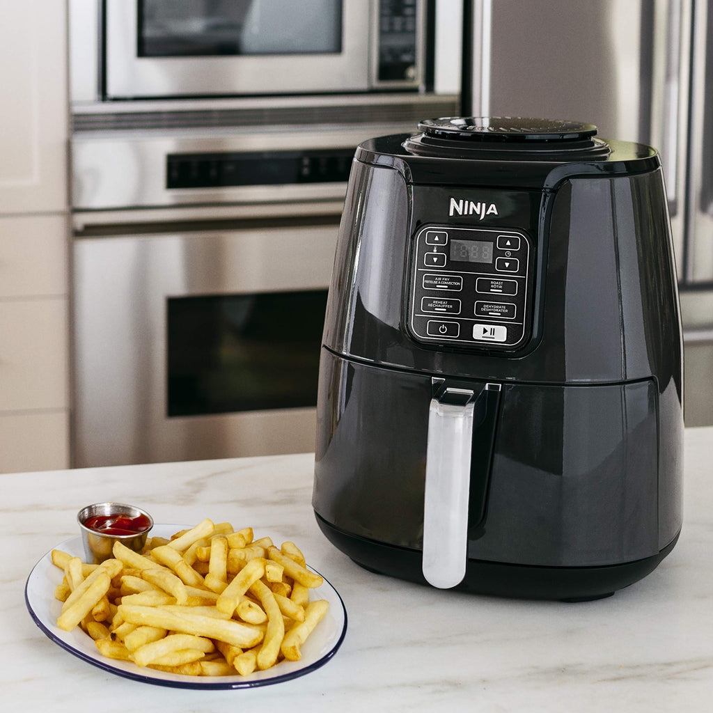 Ninja Air Fryer 4-Qt — Healthy Cooking Made Easy